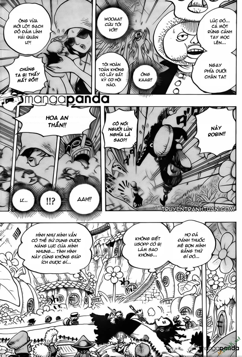One Piece Tập 711 trang 7