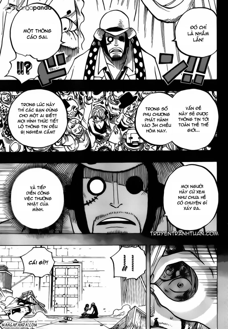 One Piece Tập 712 trang 11