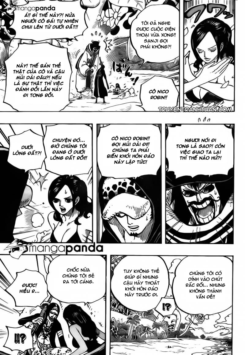 One Piece Tập 712 trang 13