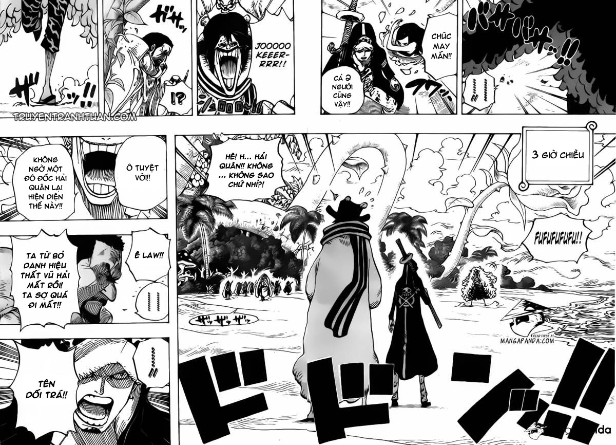 One Piece Tập 712 trang 14