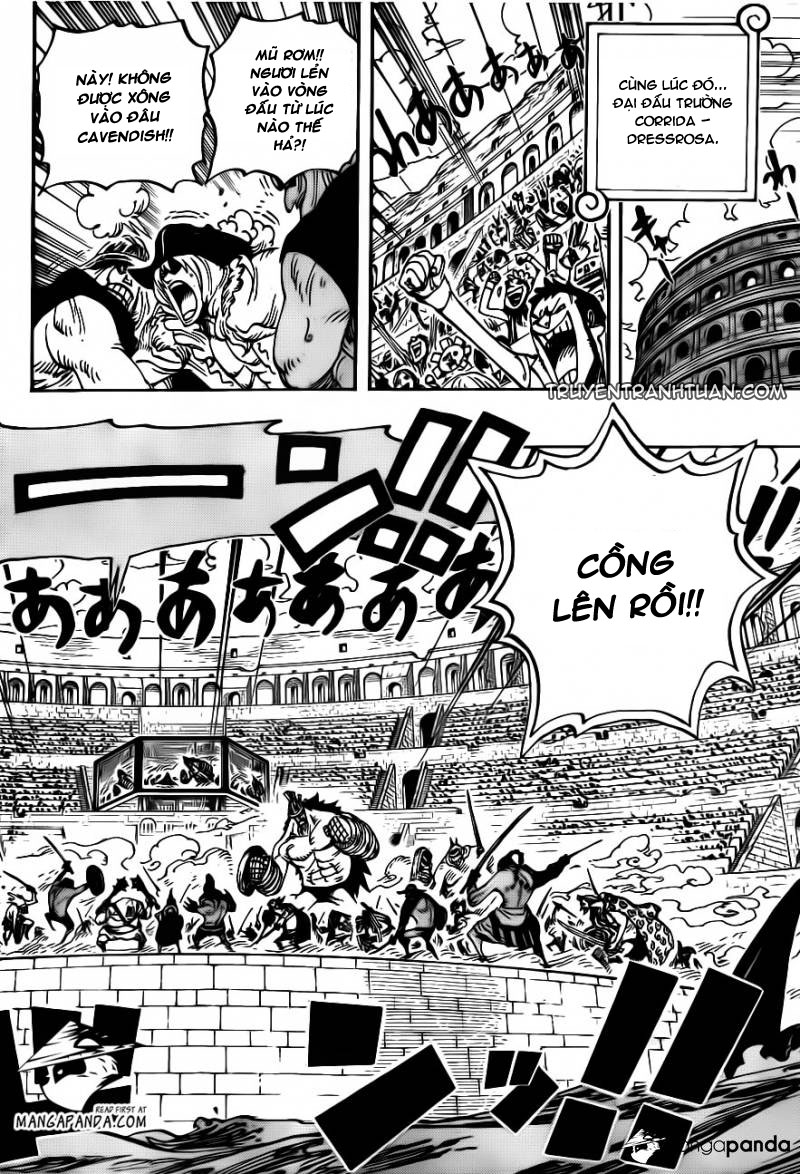 One Piece Tập 712 trang 15