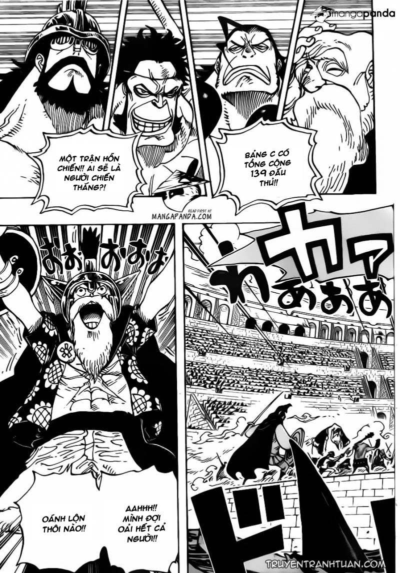 One Piece Tập 712 trang 16