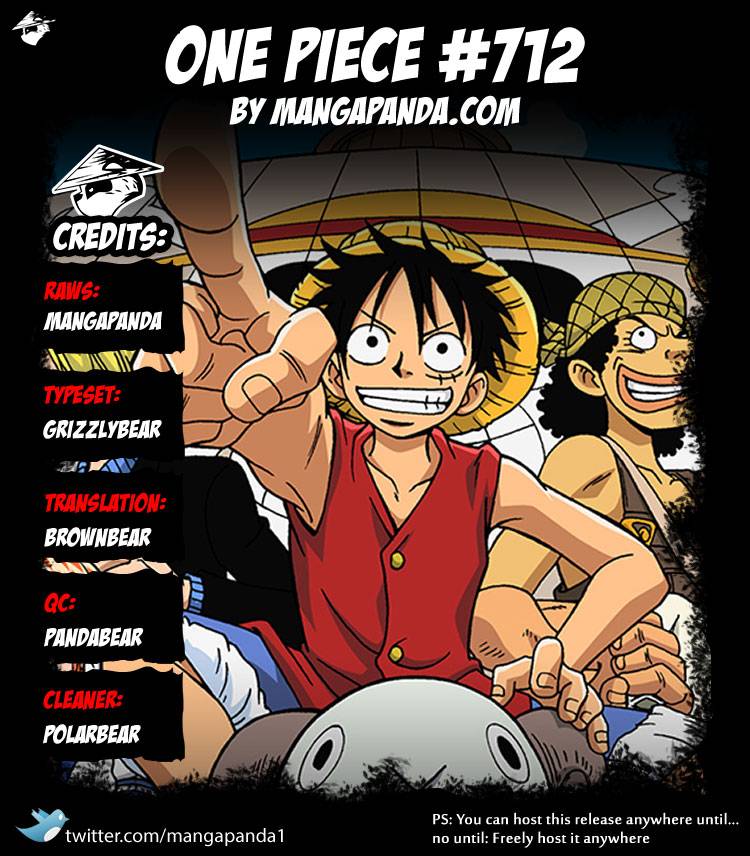 One Piece Tập 712 trang 20