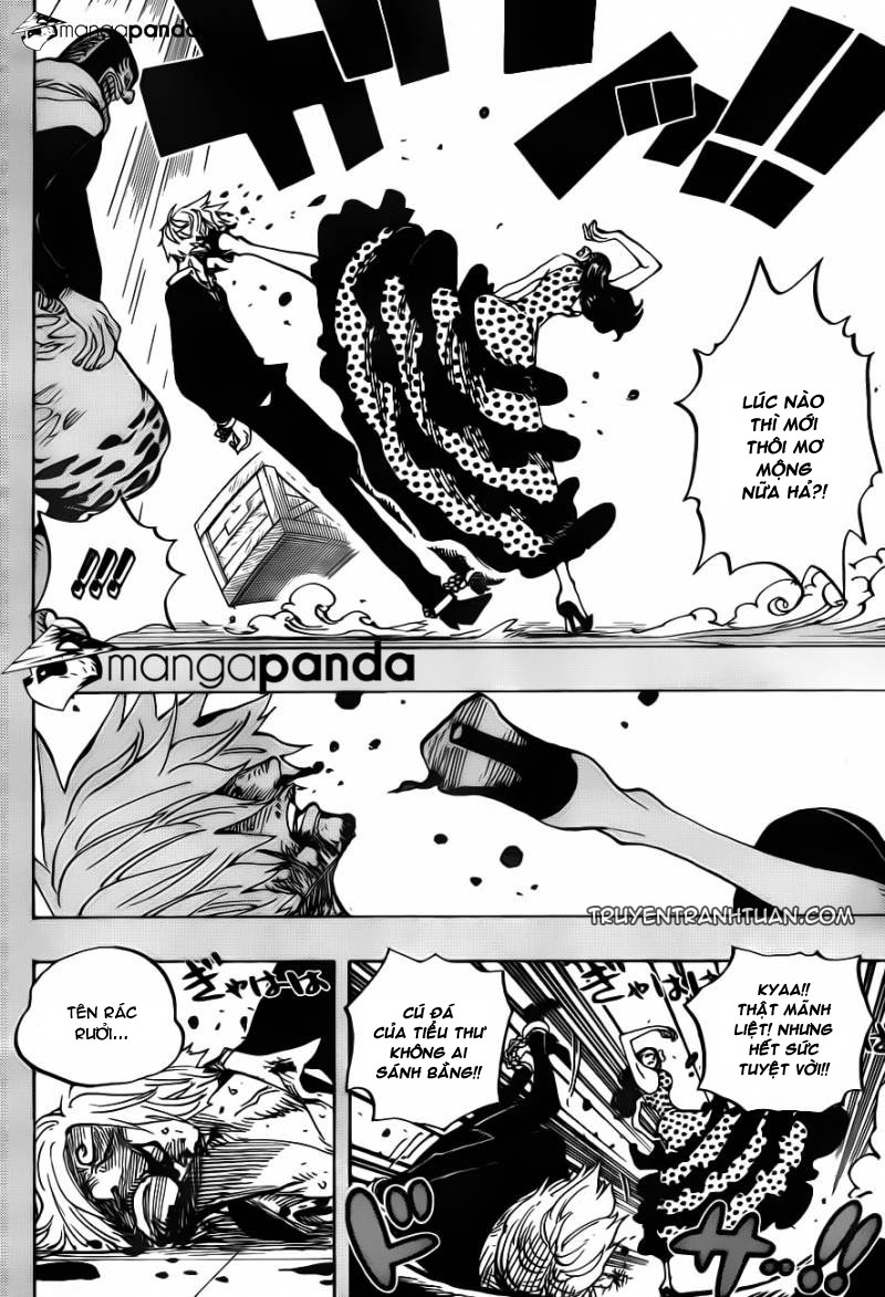 One Piece Tập 712 trang 5