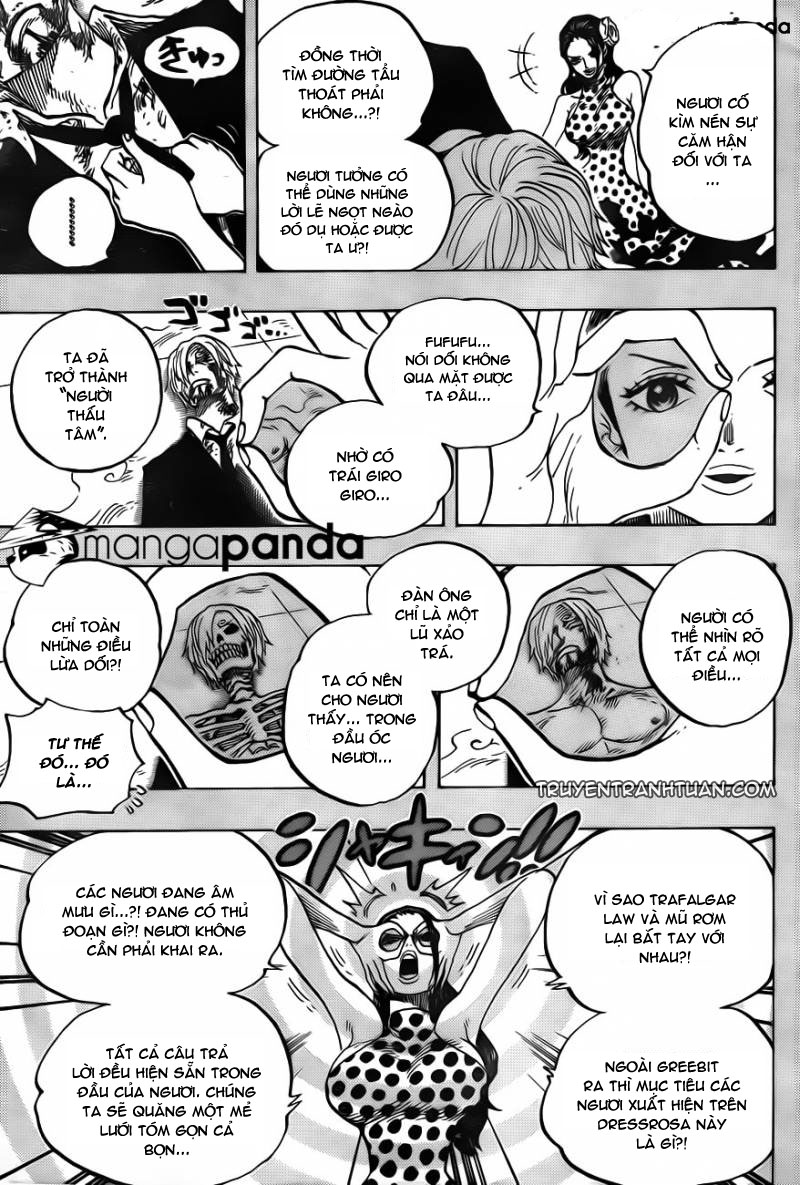 One Piece Tập 712 trang 6