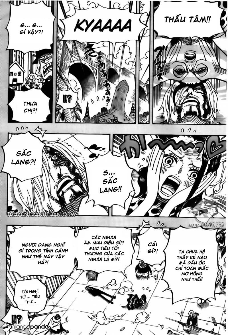 One Piece Tập 712 trang 7