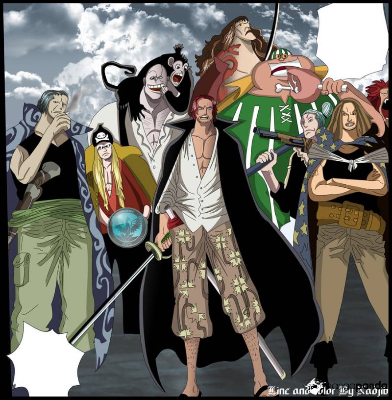 One Piece Tập 713 trang 2