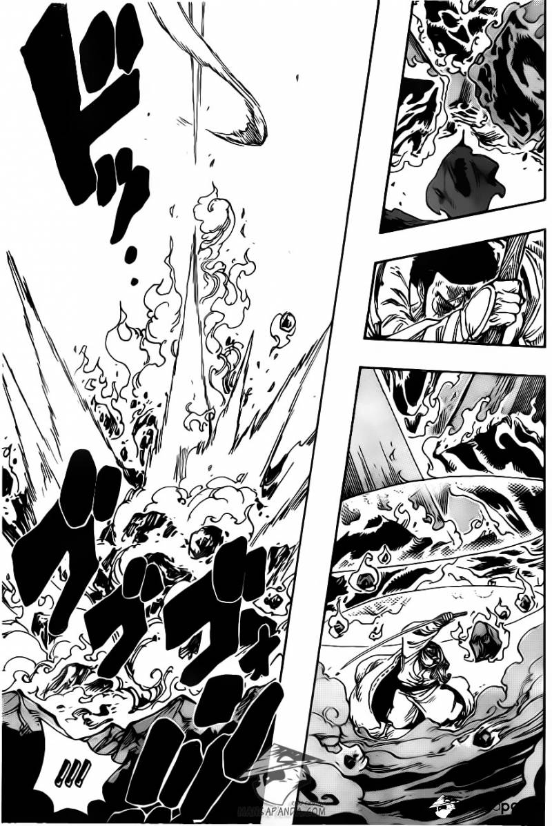 One Piece Tập 713 trang 11