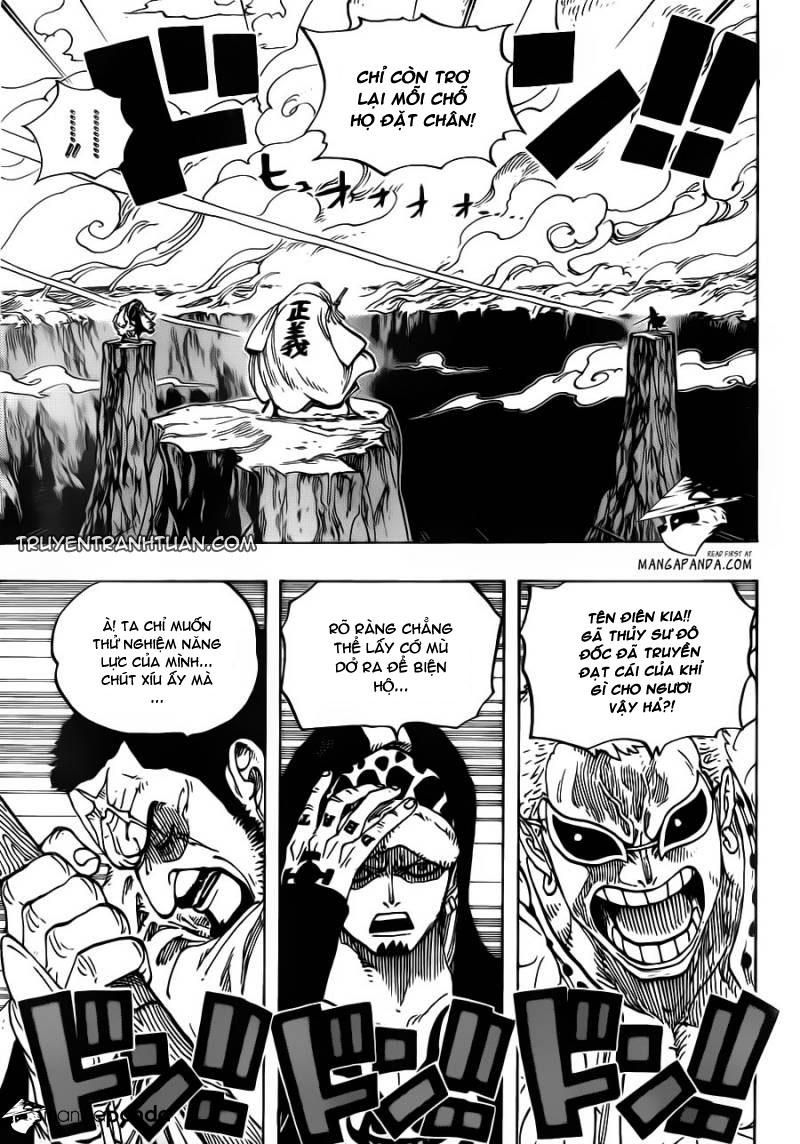 One Piece Tập 713 trang 13