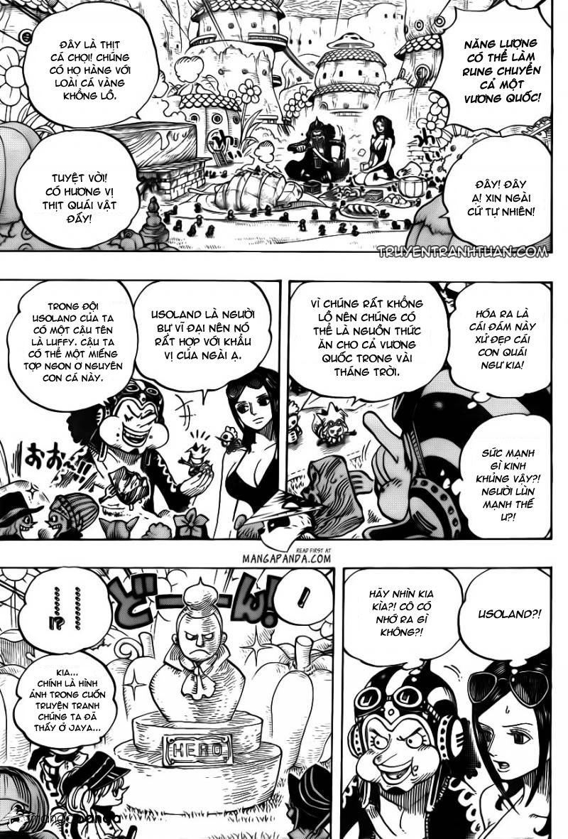 One Piece Tập 713 trang 19