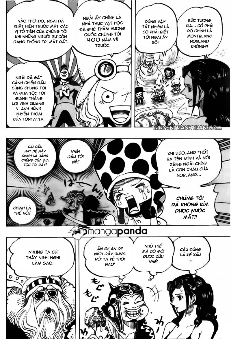 One Piece Tập 713 trang 20