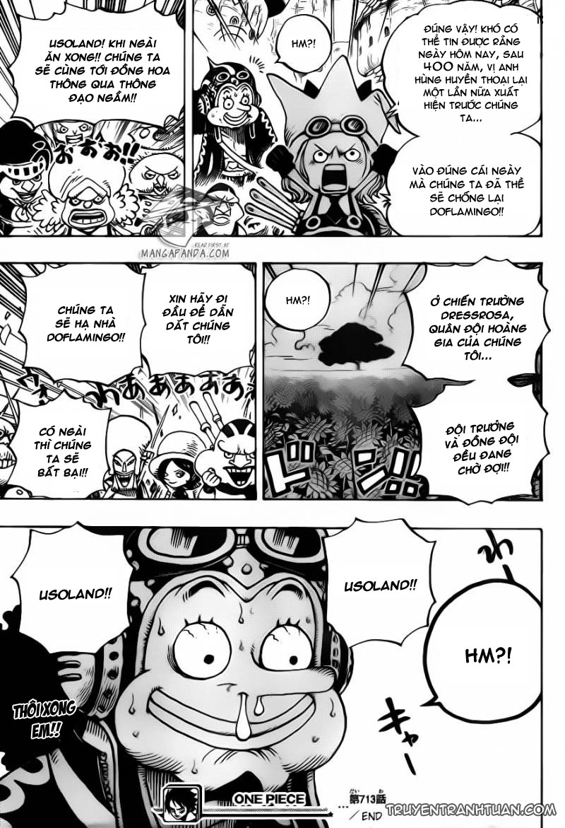One Piece Tập 713 trang 21