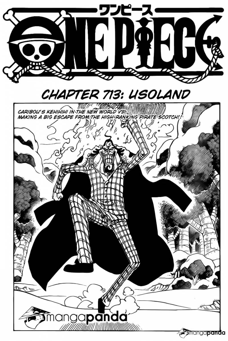 One Piece Tập 713 trang 4