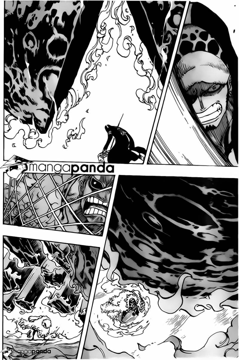 One Piece Tập 713 trang 10