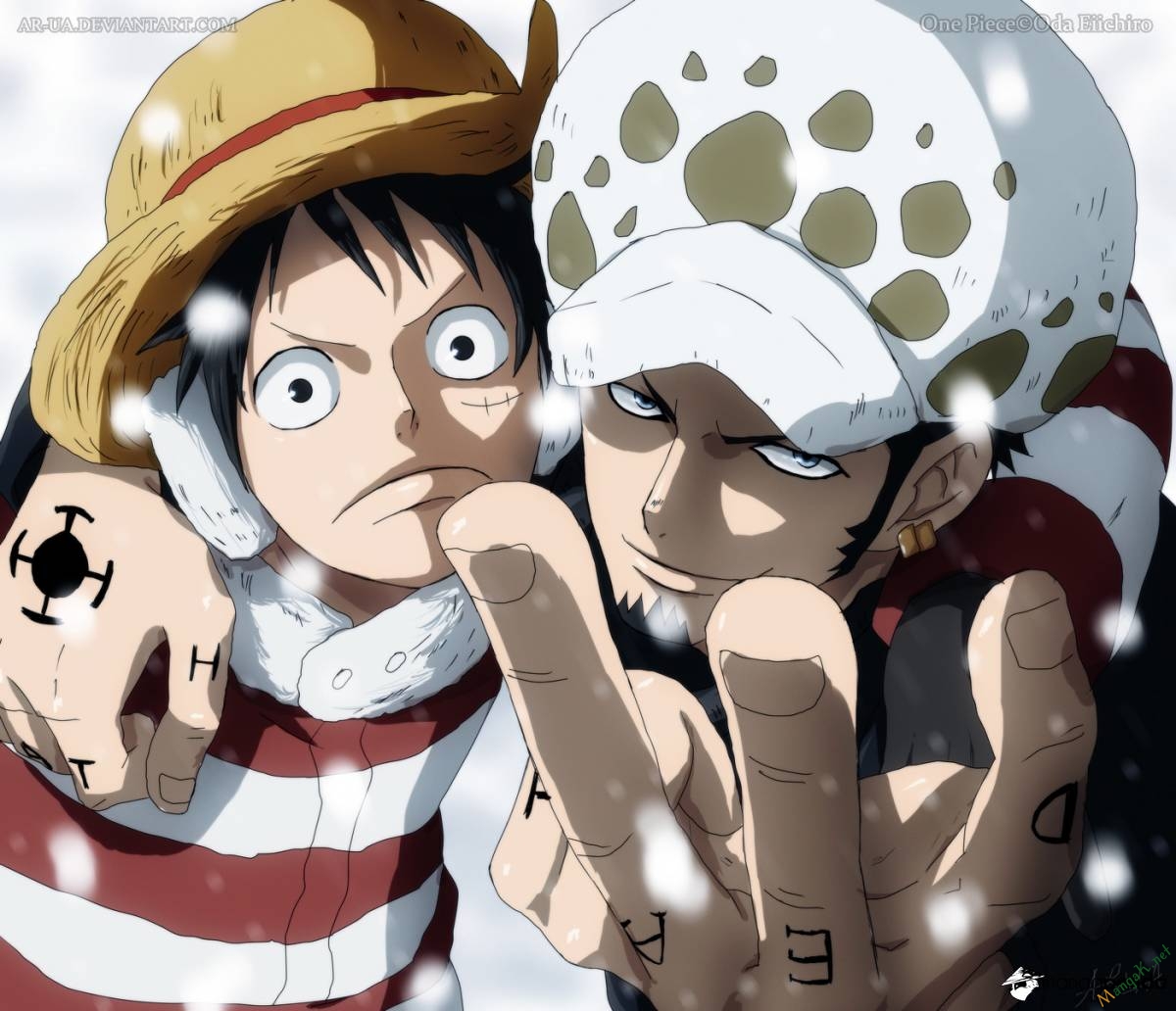 One Piece Tập 714 trang 2