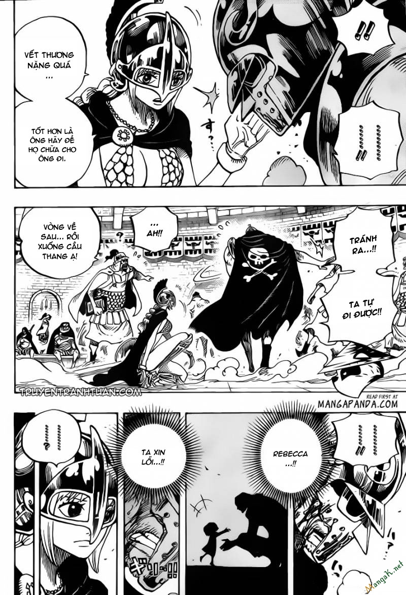 One Piece Tập 714 trang 11