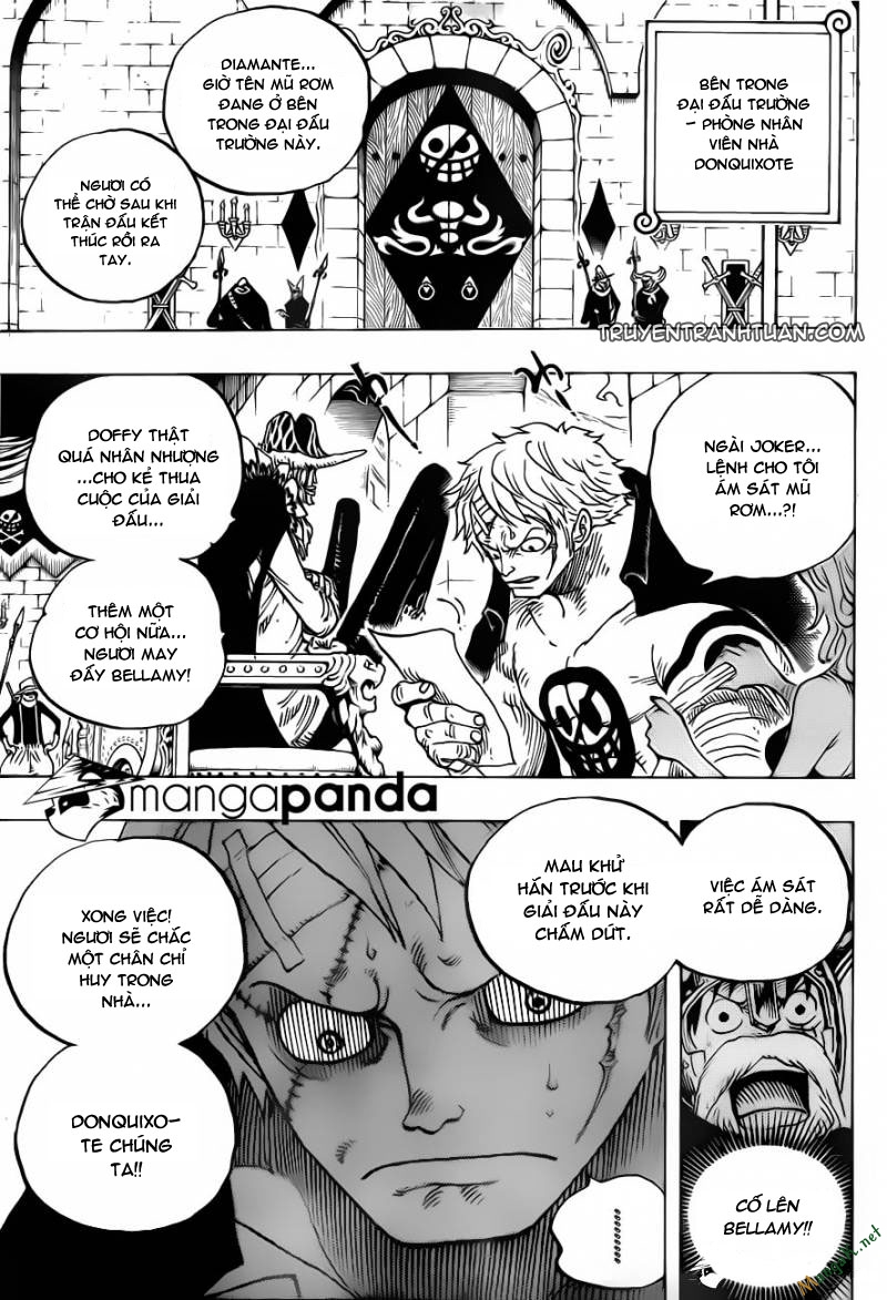 One Piece Tập 714 trang 12