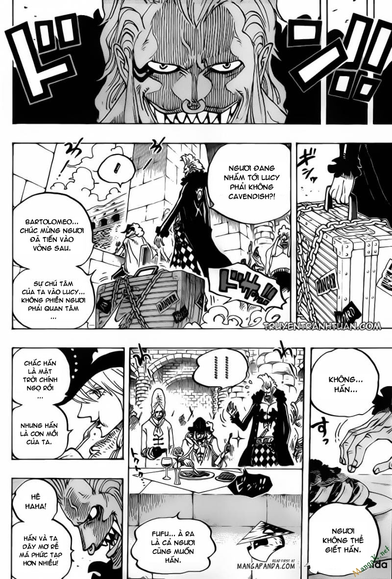 One Piece Tập 714 trang 13