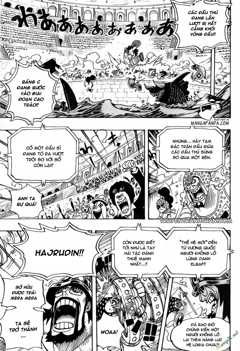 One Piece Tập 714 trang 14