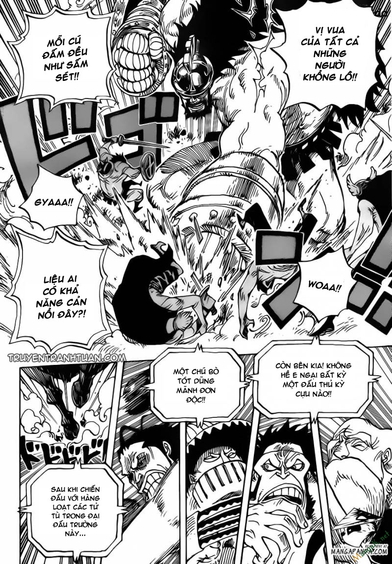 One Piece Tập 714 trang 15
