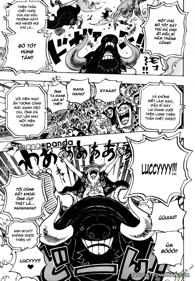 One Piece Tập 714 trang 16