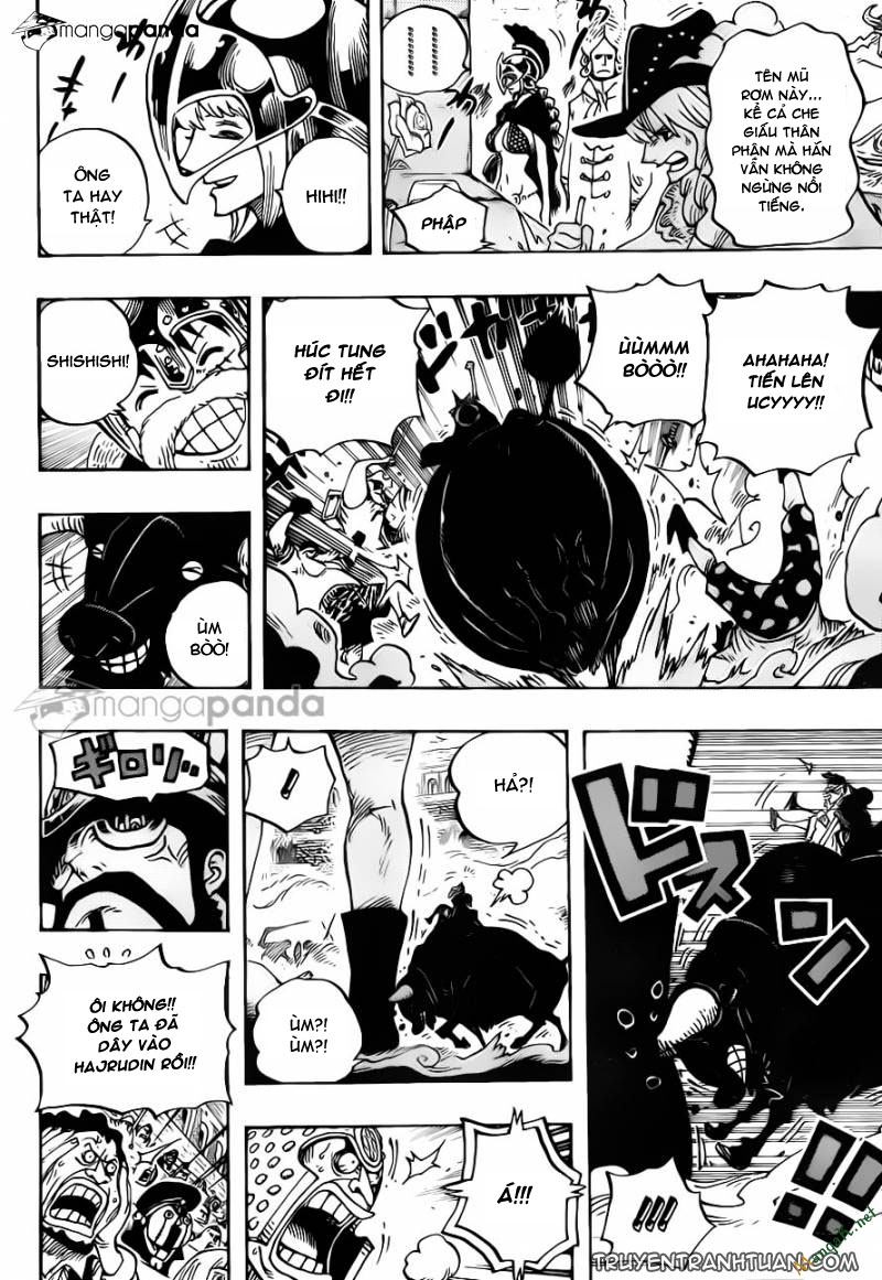 One Piece Tập 714 trang 17