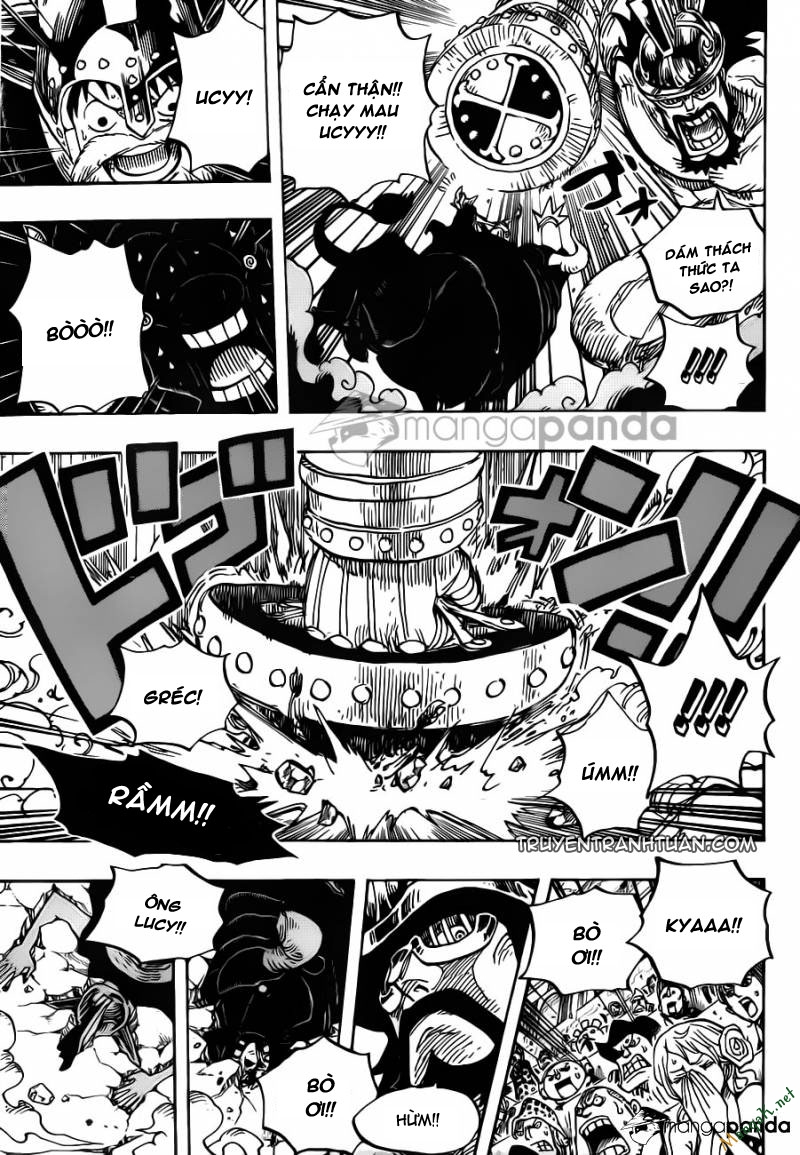 One Piece Tập 714 trang 18
