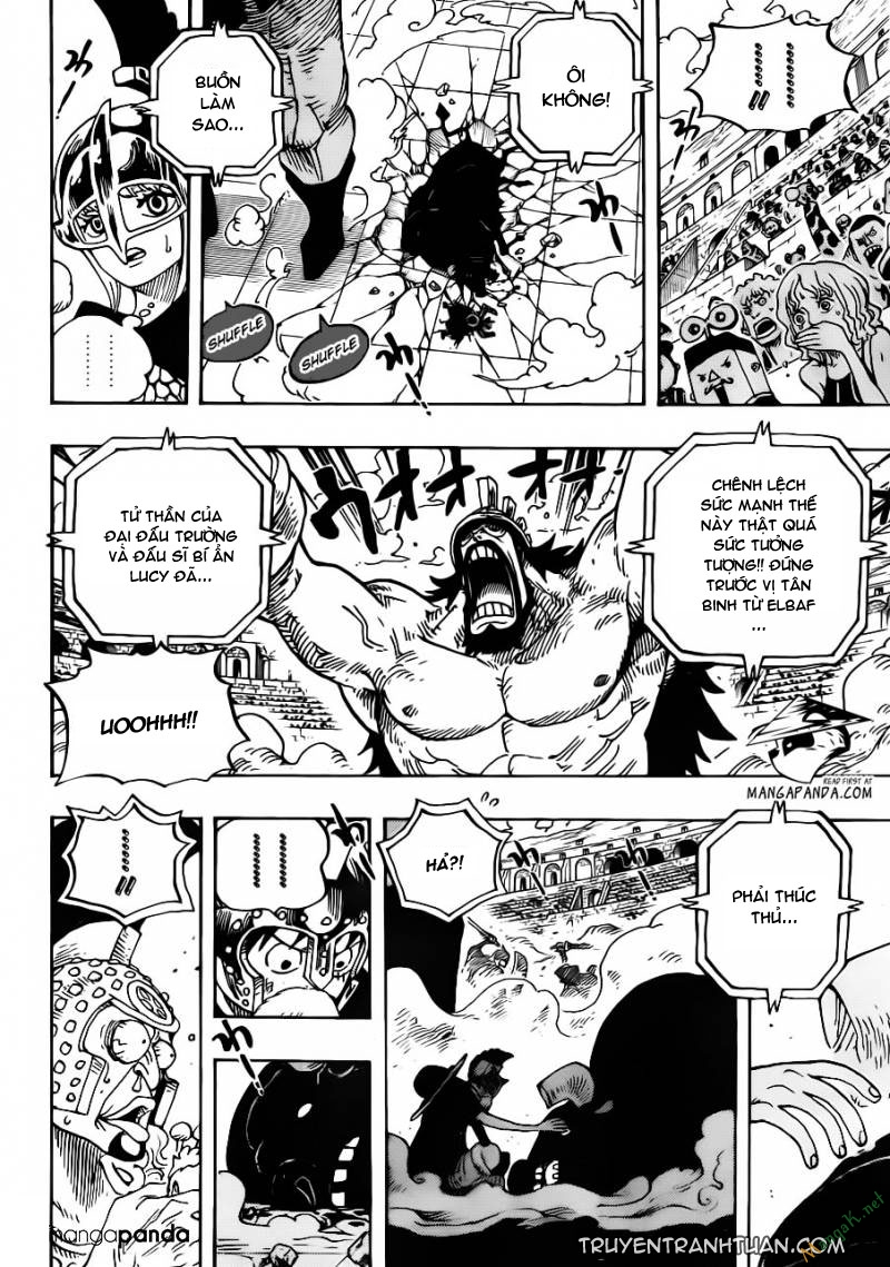 One Piece Tập 714 trang 19