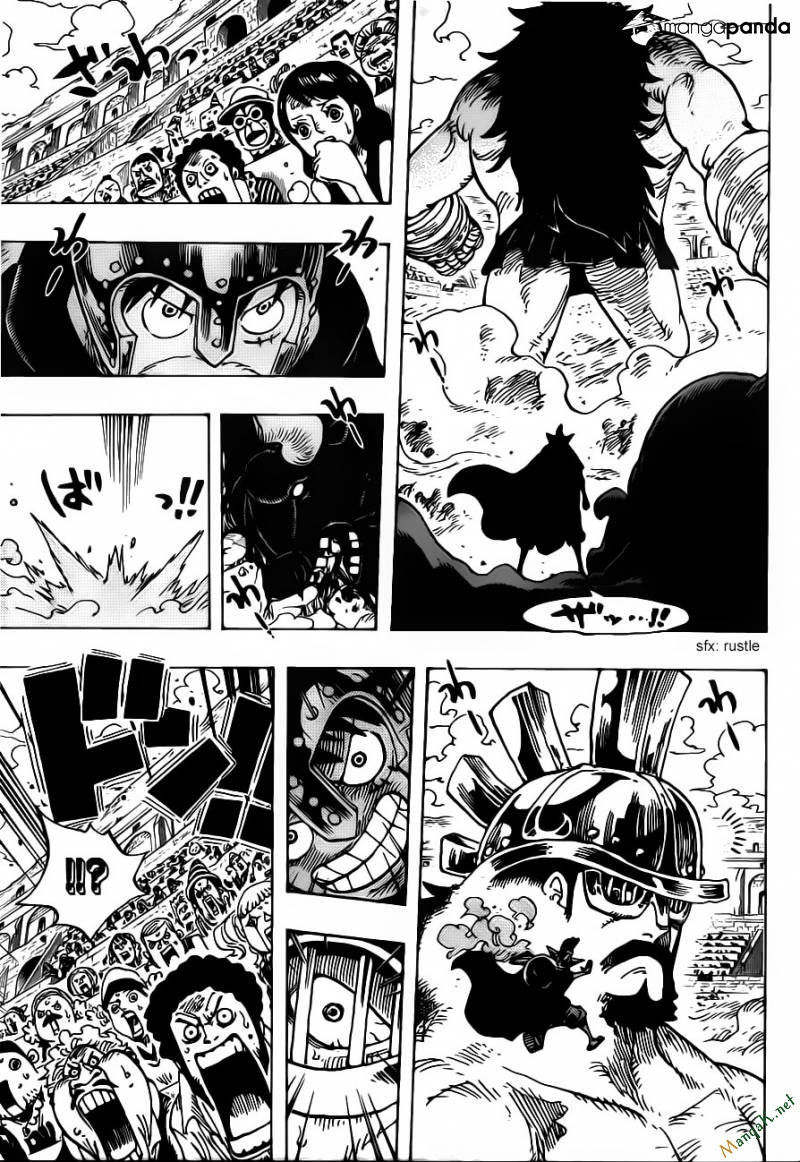 One Piece Tập 714 trang 20