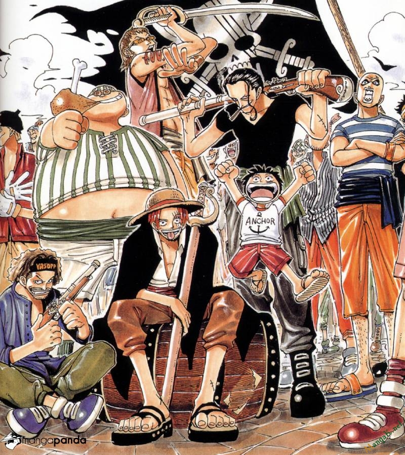 One Piece Tập 714 trang 3
