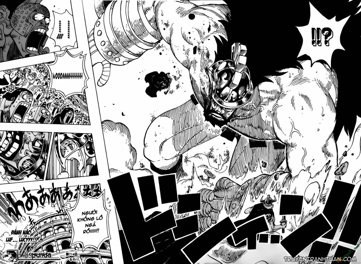 One Piece Tập 714 trang 21