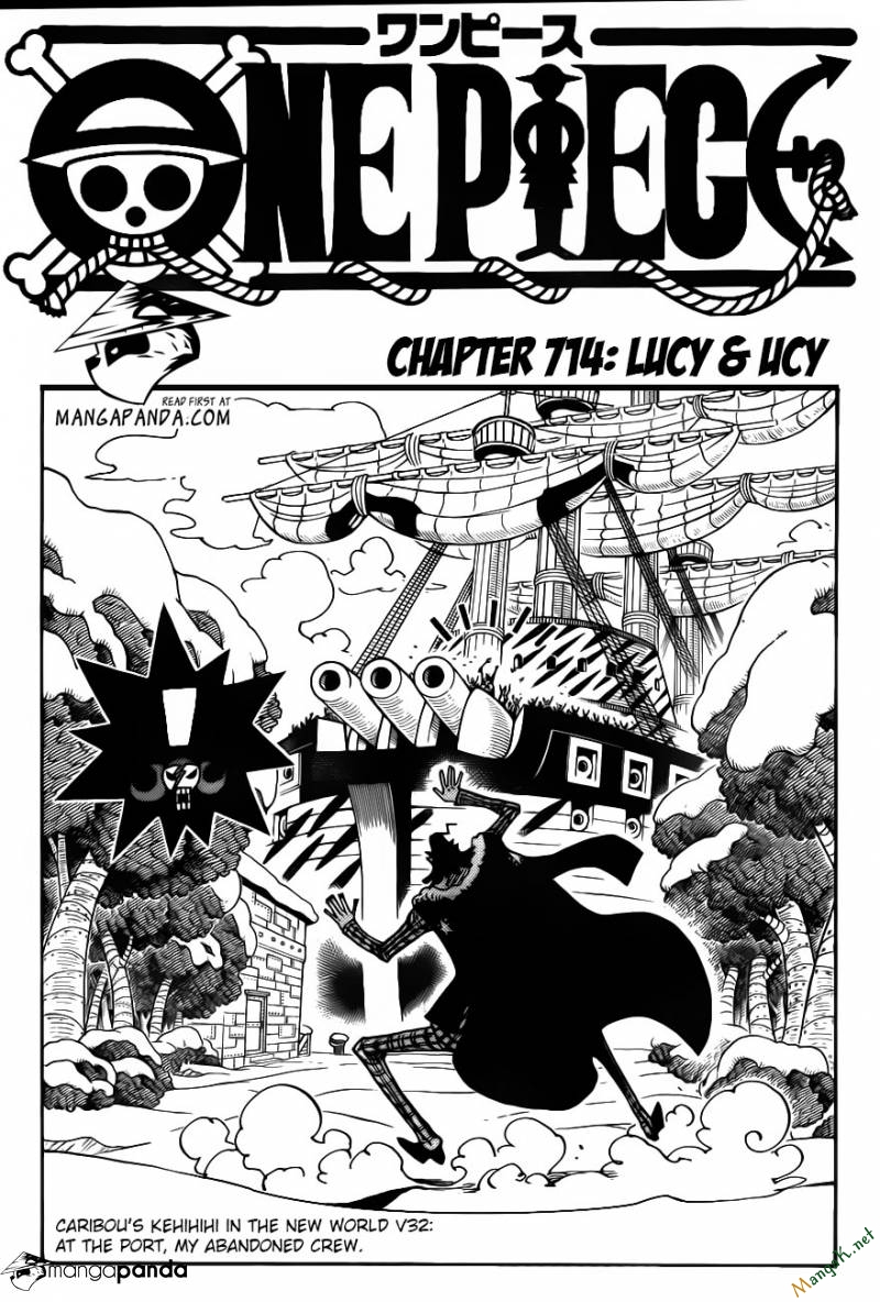 One Piece Tập 714 trang 4