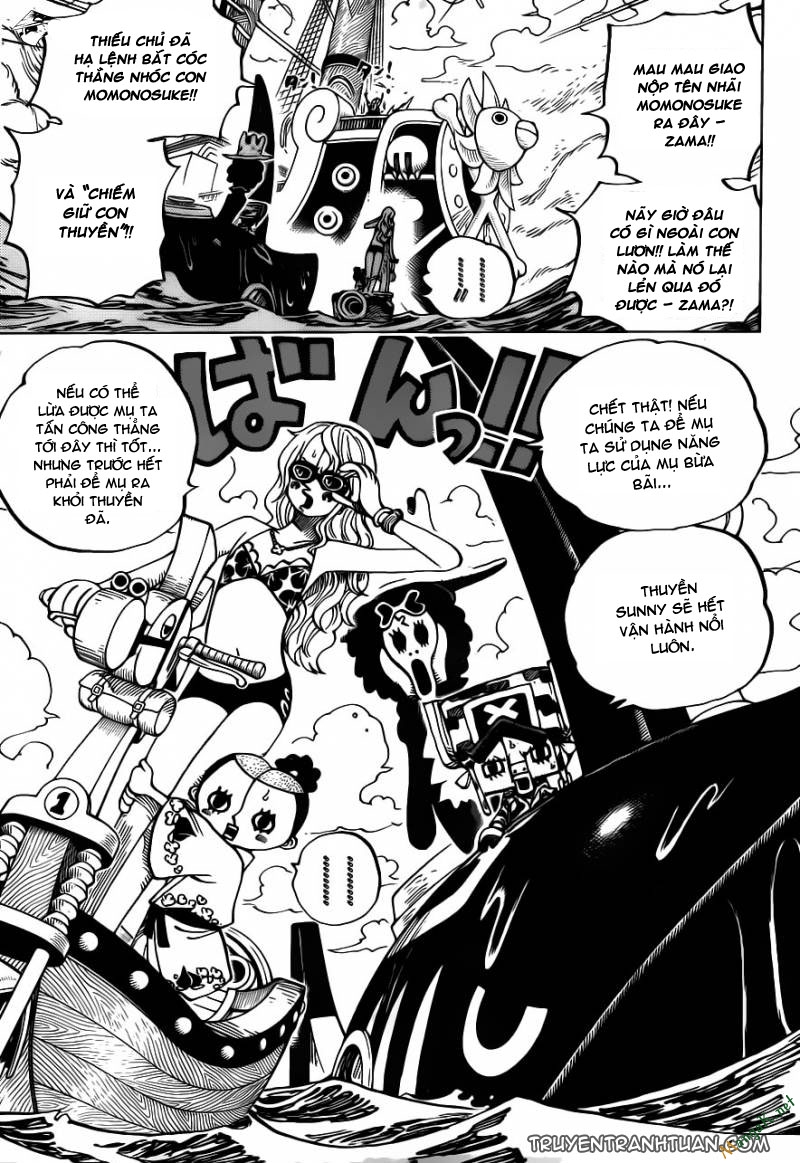 One Piece Tập 714 trang 6