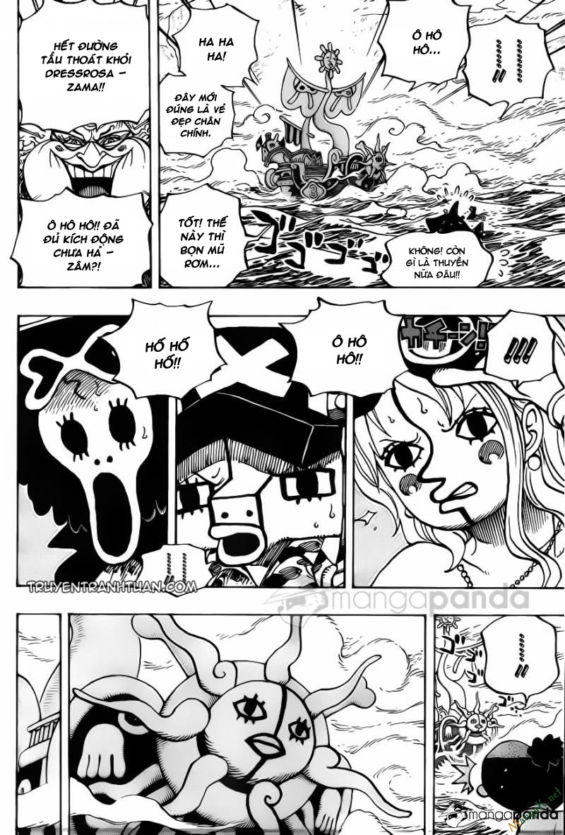 One Piece Tập 714 trang 9
