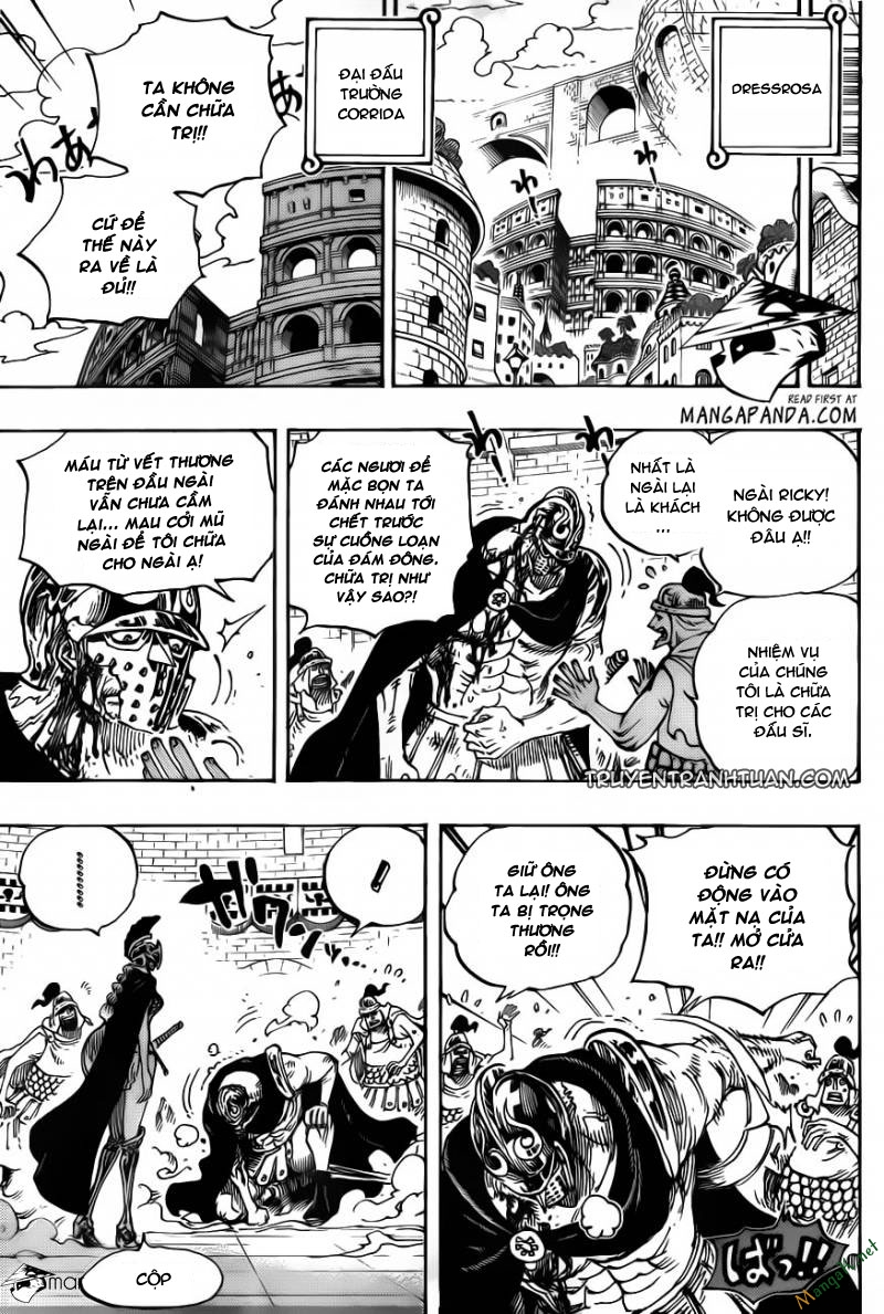 One Piece Tập 714 trang 10