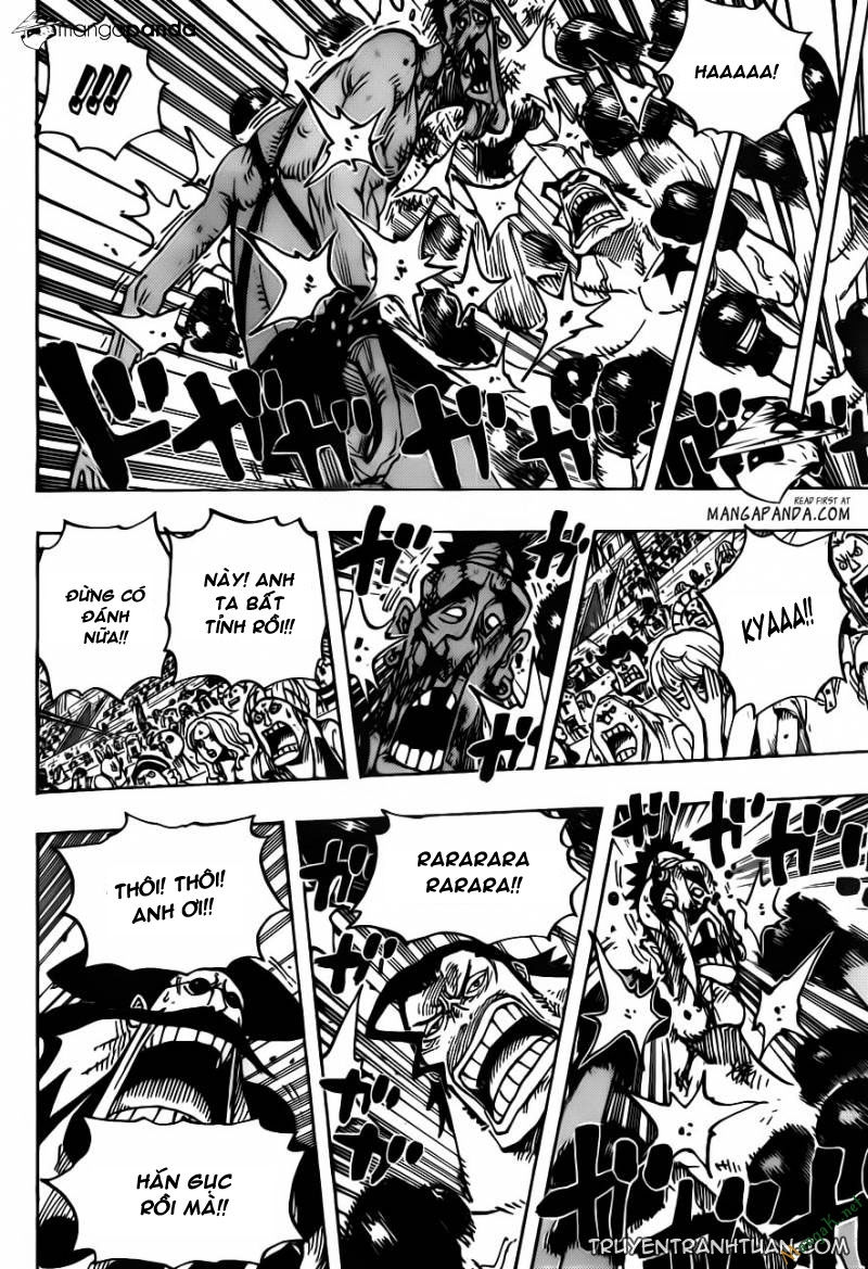 One Piece Tập 715 trang 12