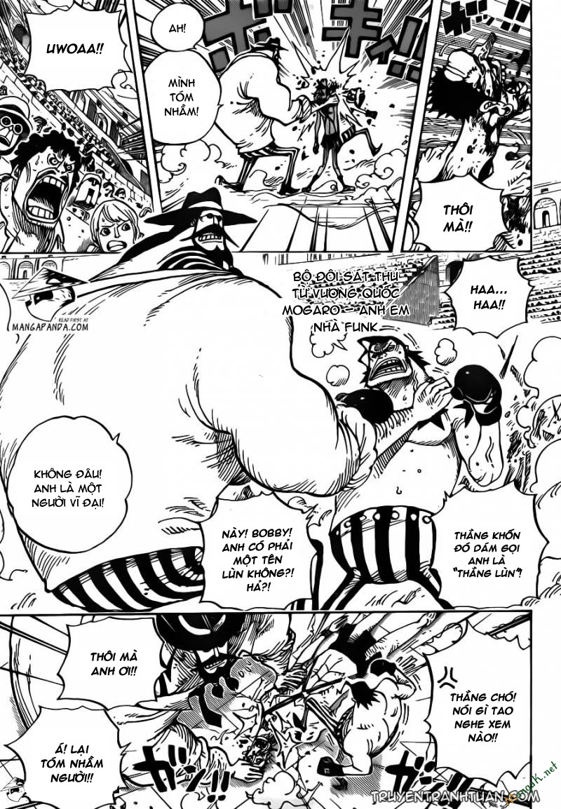One Piece Tập 715 trang 13