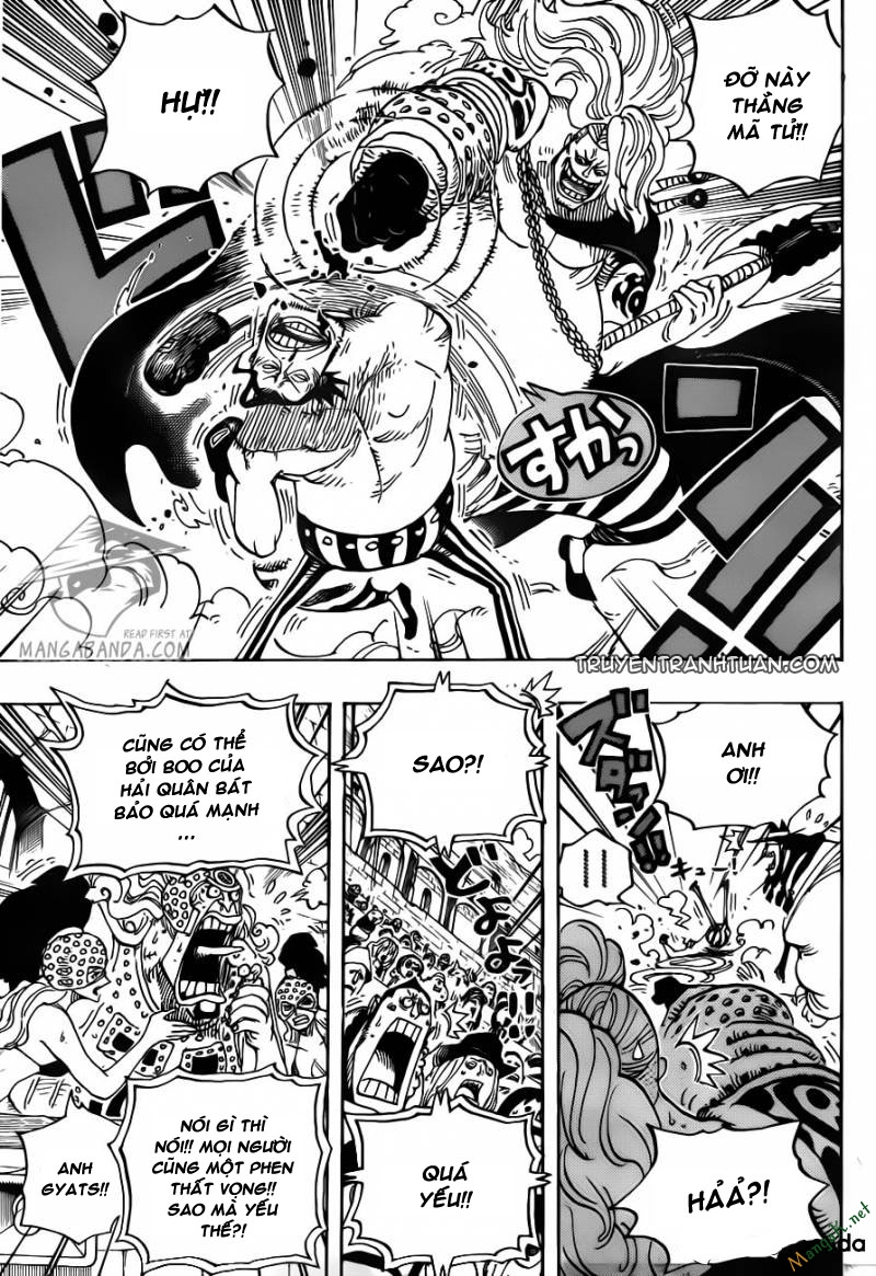 One Piece Tập 715 trang 15
