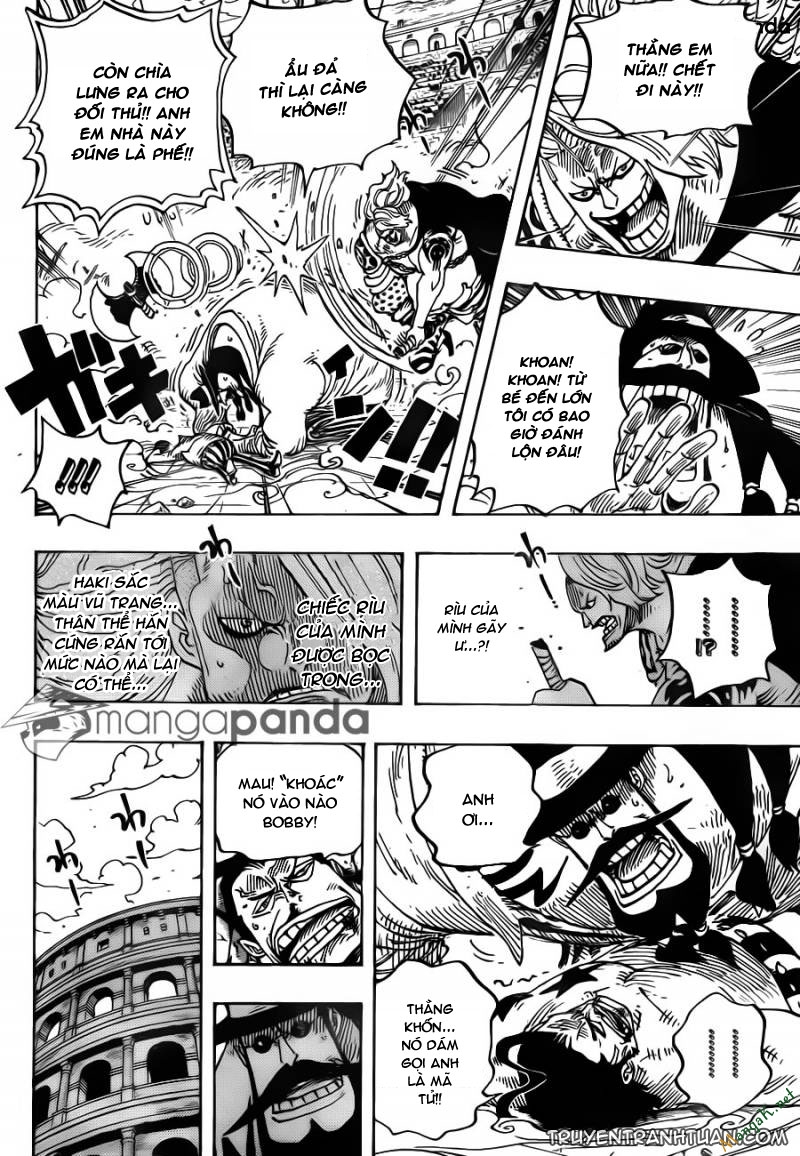 One Piece Tập 715 trang 16