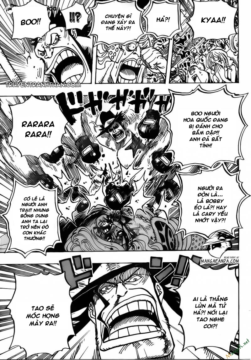 One Piece Tập 715 trang 17