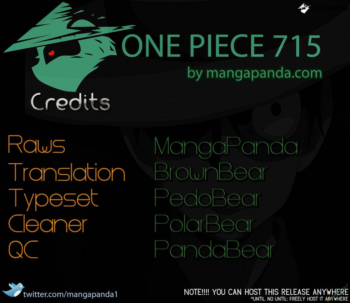 One Piece Tập 715 trang 21