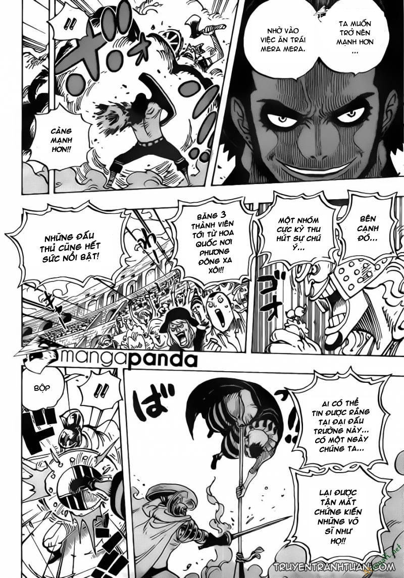 One Piece Tập 715 trang 7