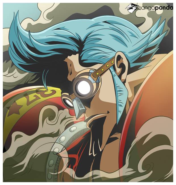 One Piece Tập 716 trang 2