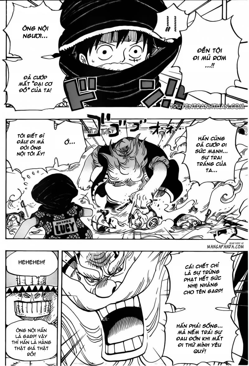 One Piece Tập 716 trang 11