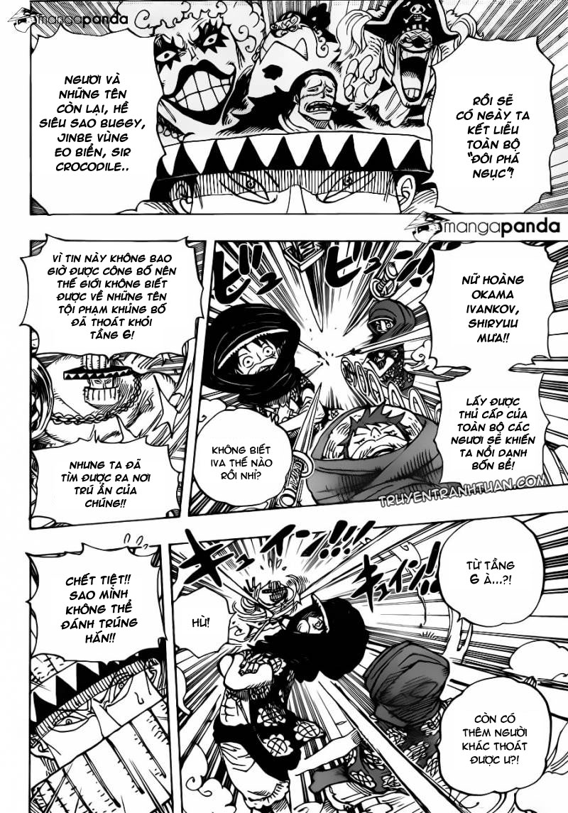 One Piece Tập 716 trang 13