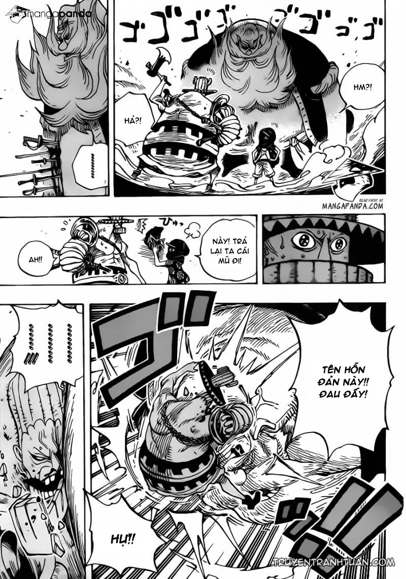 One Piece Tập 716 trang 14