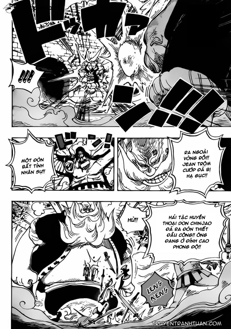 One Piece Tập 716 trang 15