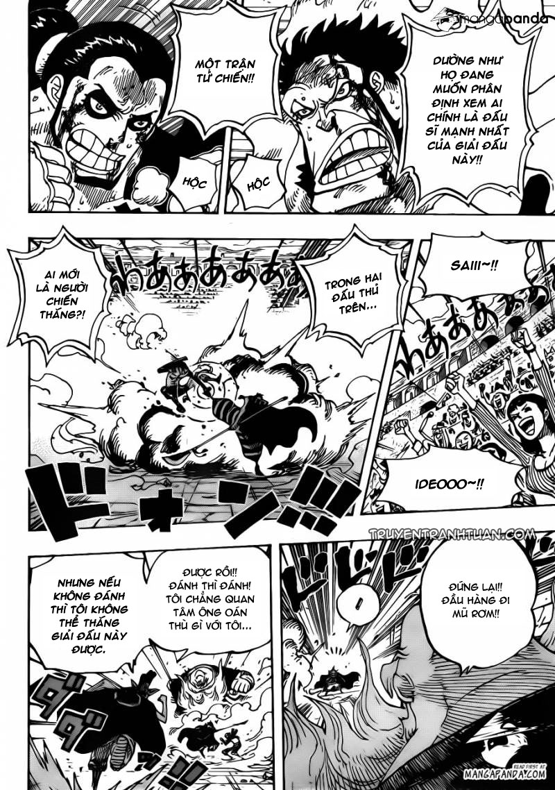 One Piece Tập 716 trang 17