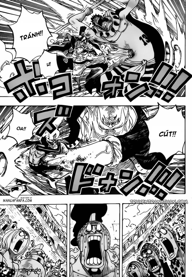 One Piece Tập 716 trang 18