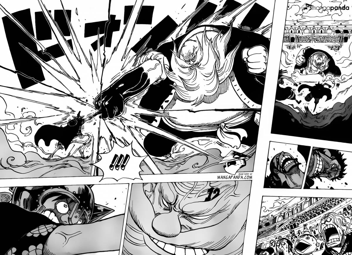 One Piece Tập 716 trang 19